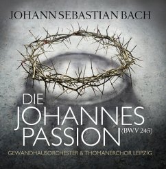 Die Johannespassion - Bach,J.S.Gewandhausorch.Leipzig