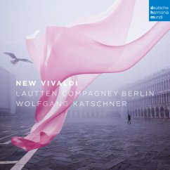 New Vivaldi - Lautten Compagney & Wolfgang Katschner