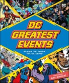 DC Greatest Events (eBook, ePUB)