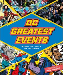 DC Greatest Events (eBook, ePUB) - Wiacek, Stephen