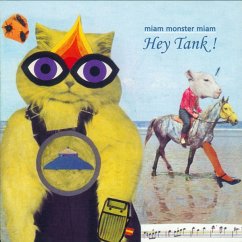 Hey Tank! - Miam Monster Miam