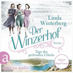 Der Winzerhof - Tage des perlenden Glücks (MP3-Download) - Winterberg, Linda