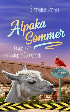 Alpakasommer (eBook, ePUB) - Richel, Stephanie