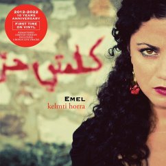 Cover Kelmti Horra (10th Anniversary)