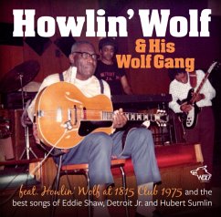 Howlin' Wolf & His Wolf Gang - Howlin' Wolf