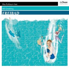 Freibad (MP3-Download) - Gmehling, Will