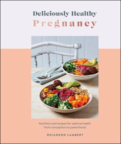 Cover Deliciously Healthy Pregnancy (eBook, ePUB)