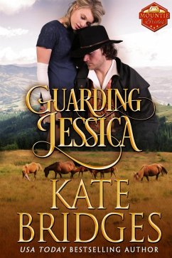 Guarding Jessica (Mountie Brides, #5) (eBook, ePUB) - Bridges, Kate