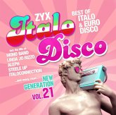 Zyx Italo Disco New Generation Vol.21