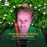 Baroque Concertos With Recorder
