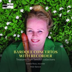 Baroque Concertos With Recorder - Roos,Emelie/Barock,Höör