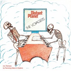 Distant Planet - Voyagers,The