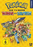 Pokémon - Die TV-Serie: Rubin und Saphir - Staffel 8