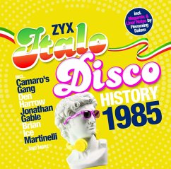 Zyx Italo Disco History: 1985 - Diverse
