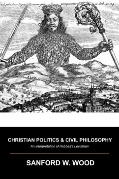 Cover Christian Politics and Civil Philosophy (eBook, ePUB)