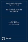 Die Produkthaftung für künstlich intelligente Medizinprodukte von