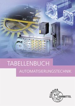 Tabellenbuch Automatisierungstechnik - Dahlhoff, Heinrich;Grimm, Bernhard;Häberle, Gregor
