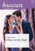 Affäre mit Mr. Right (eBook, ePUB)