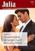 Unzähmbares Verlangen nach dem sexy Feind (eBook, ePUB)