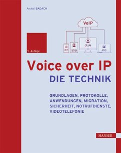 Voice over IP - Die Technik (eBook, PDF) - Badach, Anatol