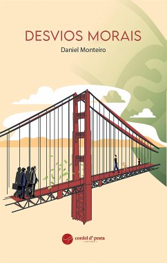 Desvios Morais (fixed-layout eBook, ePUB) - Monteiro, Daniel