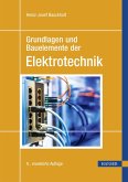 Grundlagen und Bauelemente der Elektrotechnik (eBook, PDF)