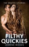 Filthy Quickies - Volume 4 (eBook, ePUB)