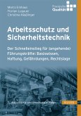 Arbeitsschutz und Sicherheitstechnik (eBook, PDF)