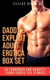 Daddy&quote;s Explicit Adult Erotica Box Set (eBook, ePUB)