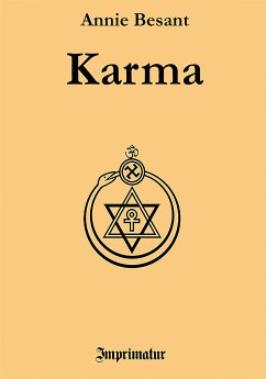 Karma (eBook, ePUB) - Besant, Annie; Juhl, Peter Eliot