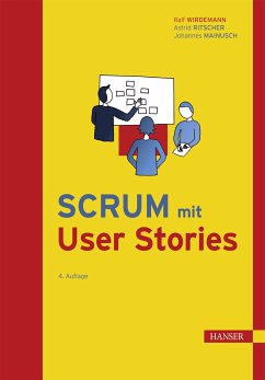 Scrum mit User Stories (eBook, PDF) - Wirdemann, Ralf
