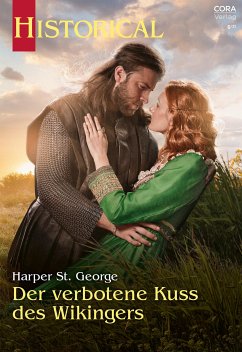 Der verbotene Kuss des Wikingers (eBook, ePUB) - St. George, Harper