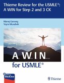 Thieme Review for the USMLE®: A WIN for Step 2 and 3 CK (eBook, ePUB)
