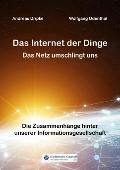 Das Internet der Dinge (eBook, ePUB) - Dripke, Andreas; Odenthal, Wolfgang