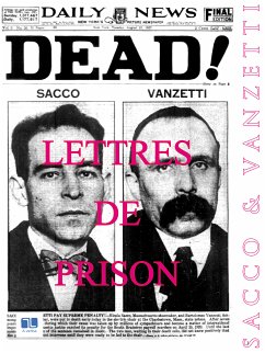 Lettres de prison (eBook, ePUB) - SACCO & VANZETTI