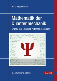 Mathematik der Quantenmechanik (eBook, PDF) - Korsch, Hans Jürgen