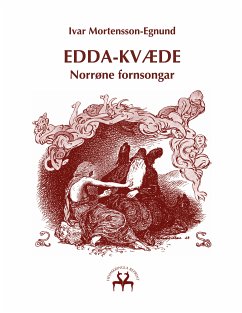 Edda-kvæde (eBook, ePUB) - Mortensson-Egnund, Ivar