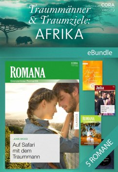 Traummänner & Traumziele: Afrika (eBook, ePUB) - Fielding, Liz; Harrington, Nina; Gordon, Lucy; Wood, Joss