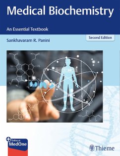 Medical Biochemistry - An Essential Textbook (eBook, ePUB) - Panini, Sankhavaram R.
