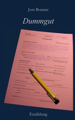 Dummgut (eBook, ePUB) - Bonner, Jost