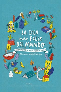 Cover La isla más feliz del mundo (eBook, ePUB)