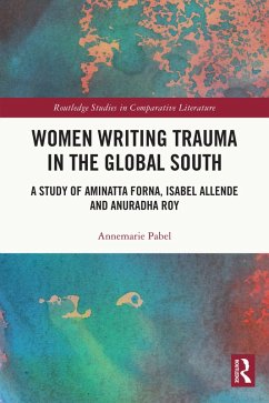 Cover Women Writing Trauma in the Global South (eBook, ePUB)