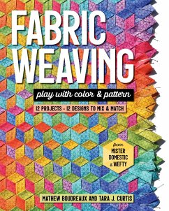 Cover Fabric Weaving (eBook, ePUB)