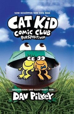 Cat Kid Comic Club Band 2 - Pilkey, Dav