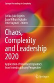 Chaos, Complexity and Leadership 2020