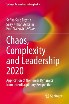 Chaos, Complexity and Leadership 2020