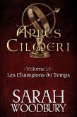 Les Champions du Temps (Après Cilmeri, #15) (eBook, ePUB)