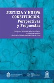 Justicia y nueva constitución (eBook, ePUB)