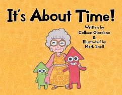 It's About Time! (eBook, ePUB) - Giordano, Colleen