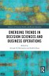 Emerging Trends in Decision Sciences... - Bild 1